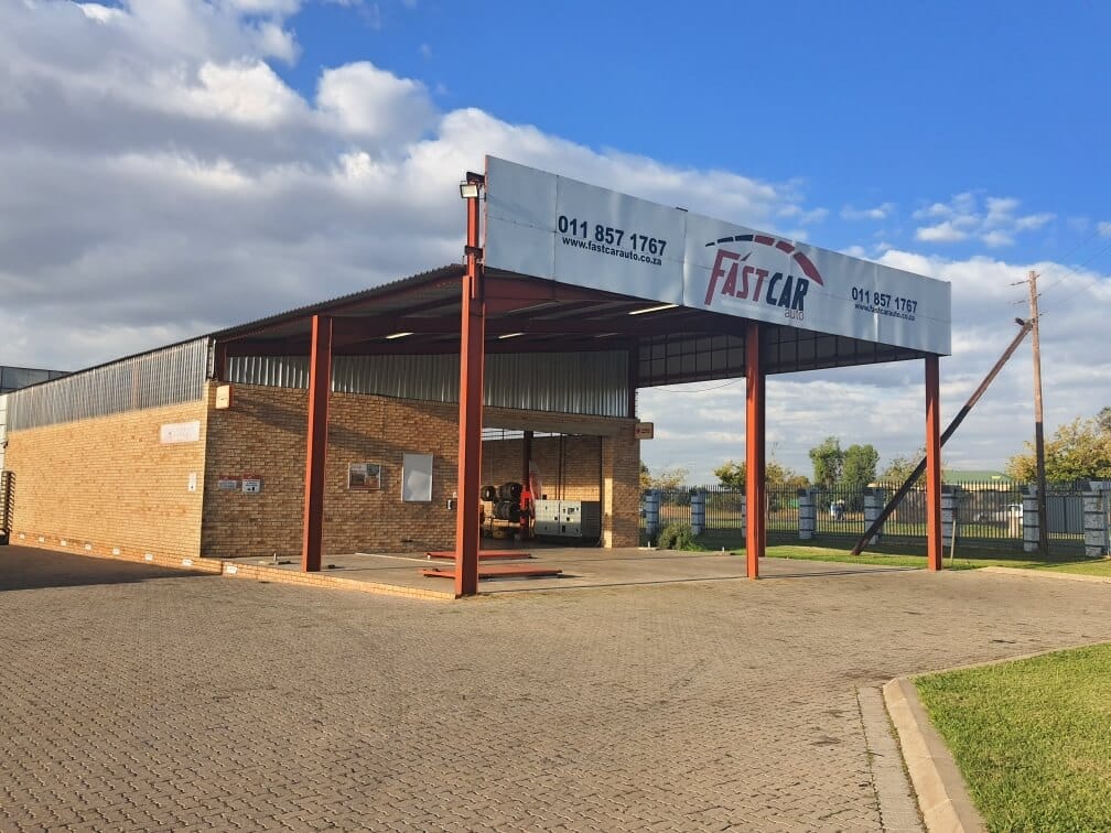 fastcar lenasia