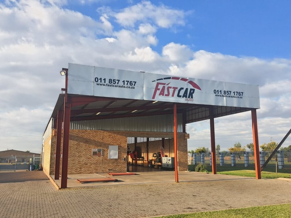 fastcar lenasia